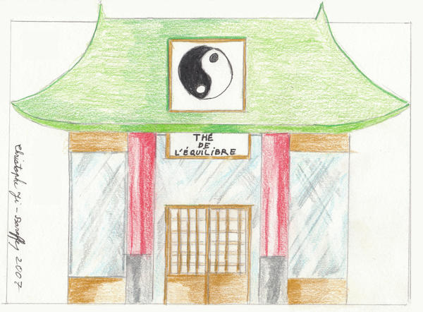 Facade Tearoom