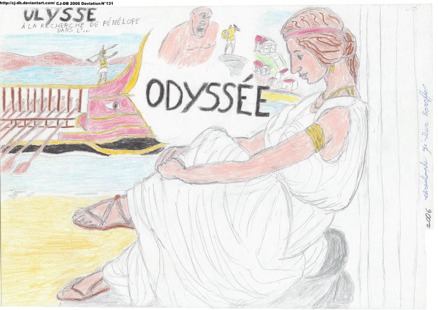 Penelope of Ulysse