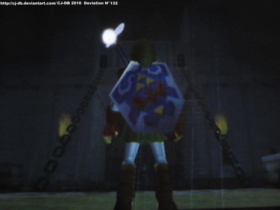 The nightmare of Link OOT