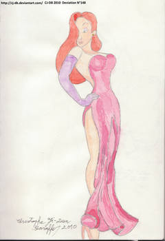 Jessica Rabbit