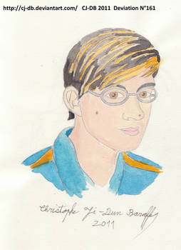 My portrait 2011