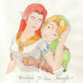 I love you Malon