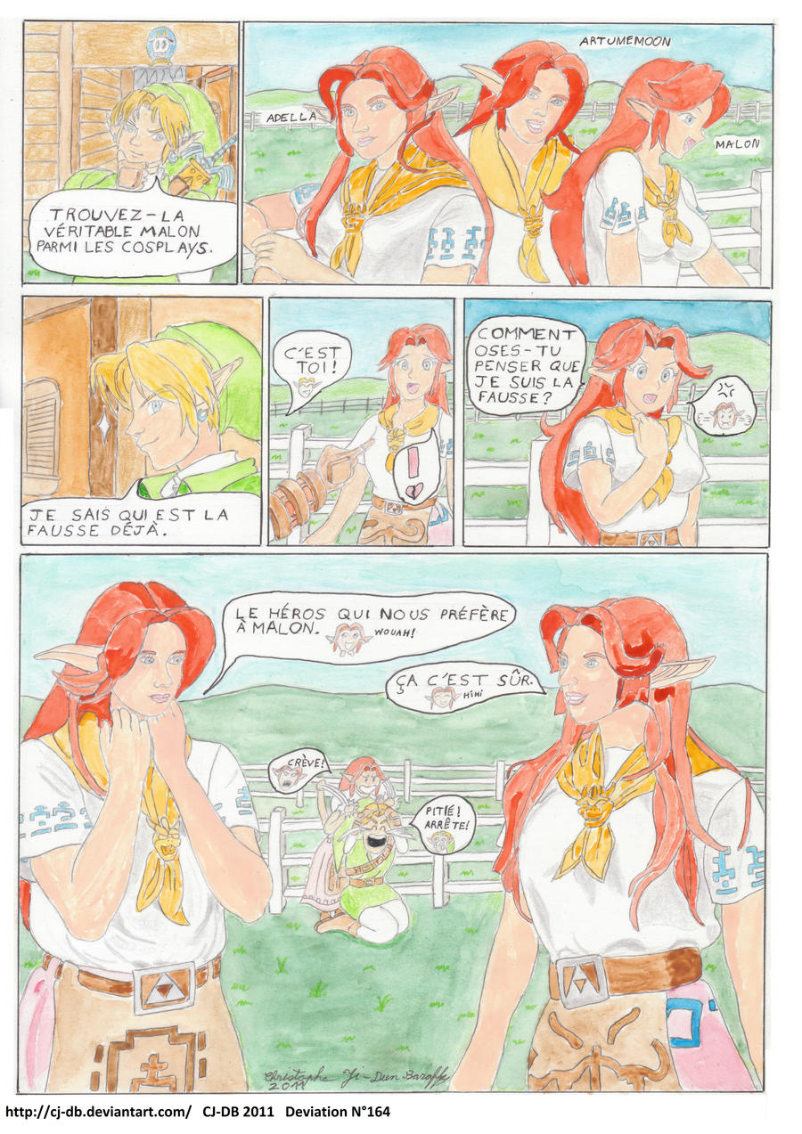 Adella and ArtumeMoon Malon