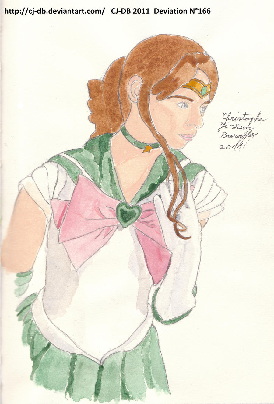 ArtemisMoon45 Cosplay