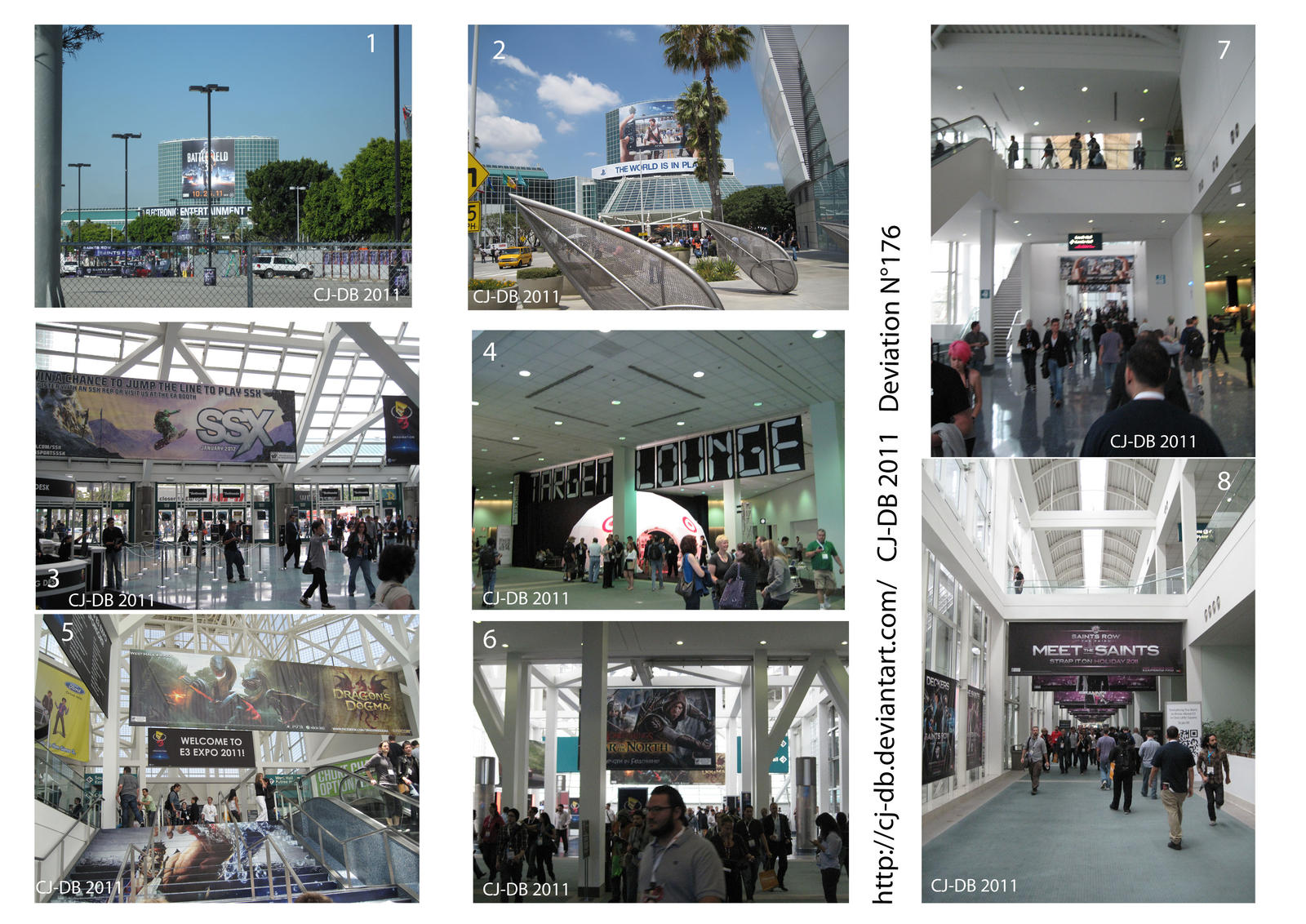 E3 2011: LA Convention Center
