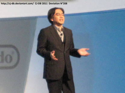 E3 2011: Satoru Iwata