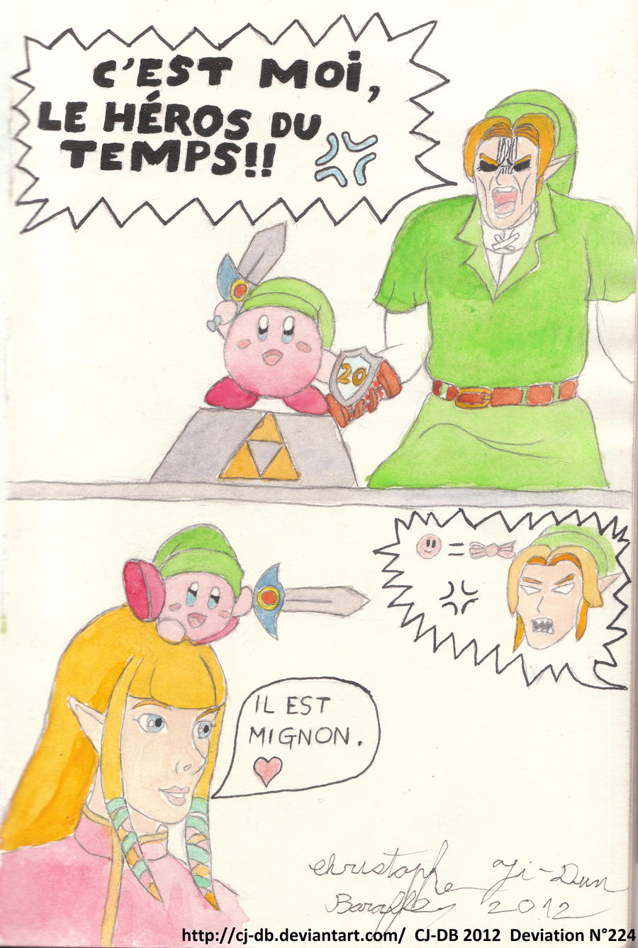 The heroes of the time