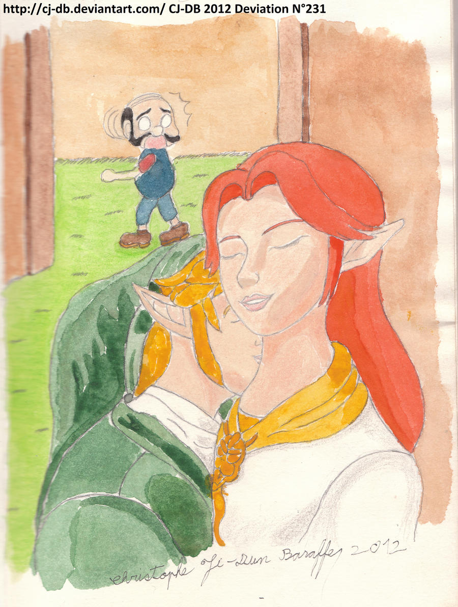 The inseparable couple ML