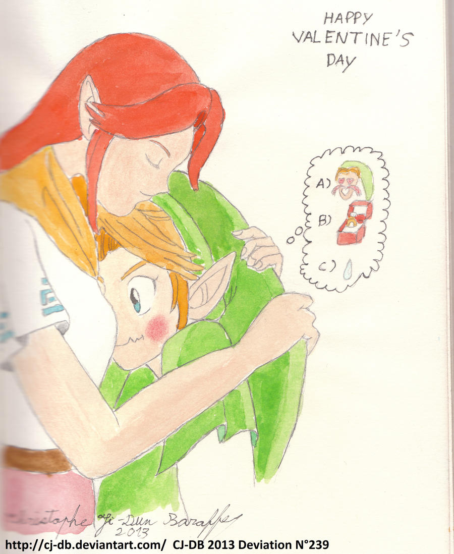 Happy Valentine's Day