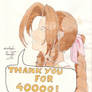 The Aerith's thanks
