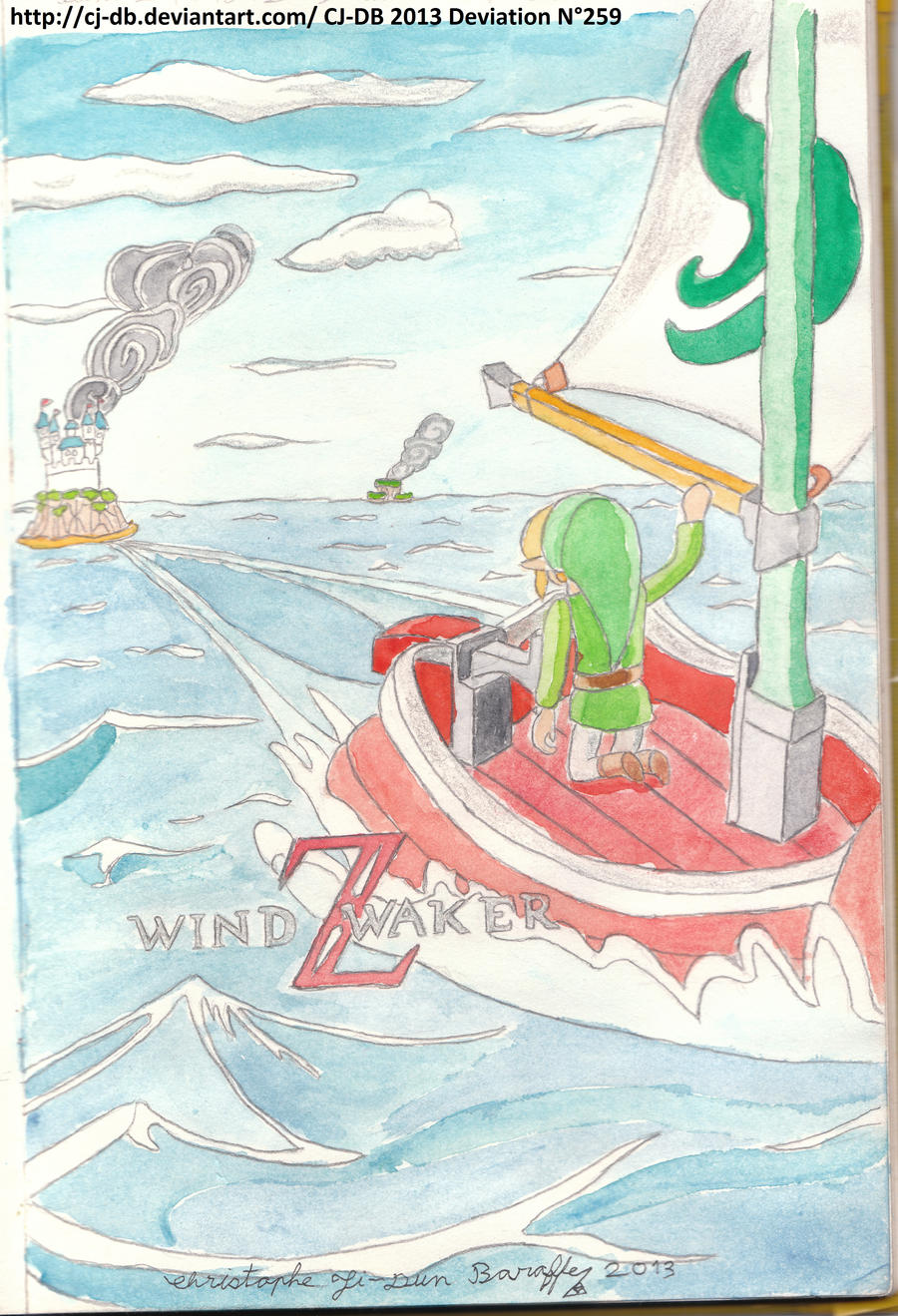 Wind Waker Z
