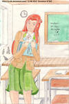 Marin student modern by CJ-DB