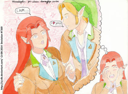 Malon student modern's Dream