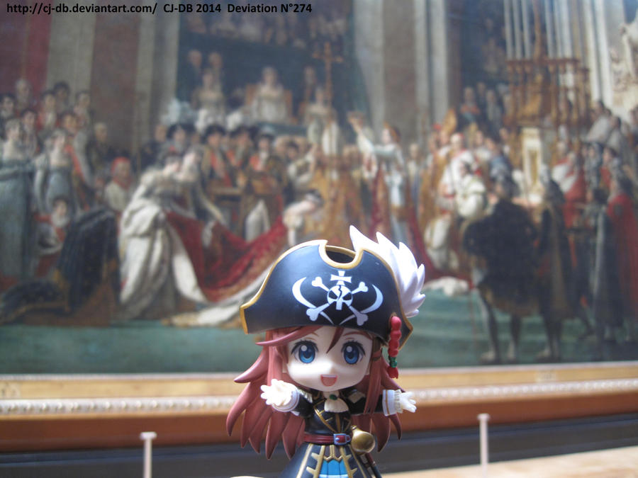 Long live the Emperor