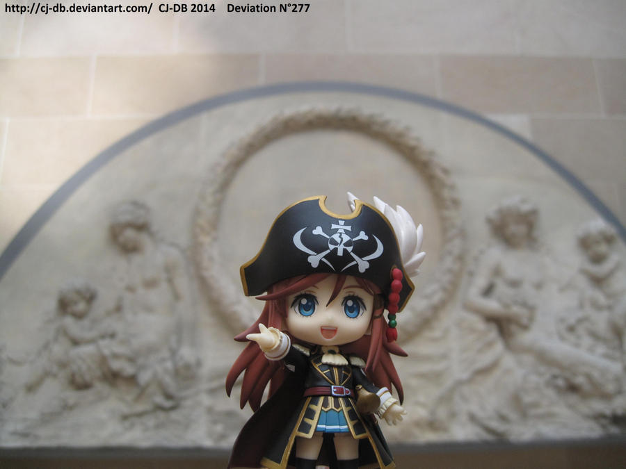 I'm a pirate or an Angel for you?