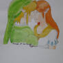 Malon and Link new kiss