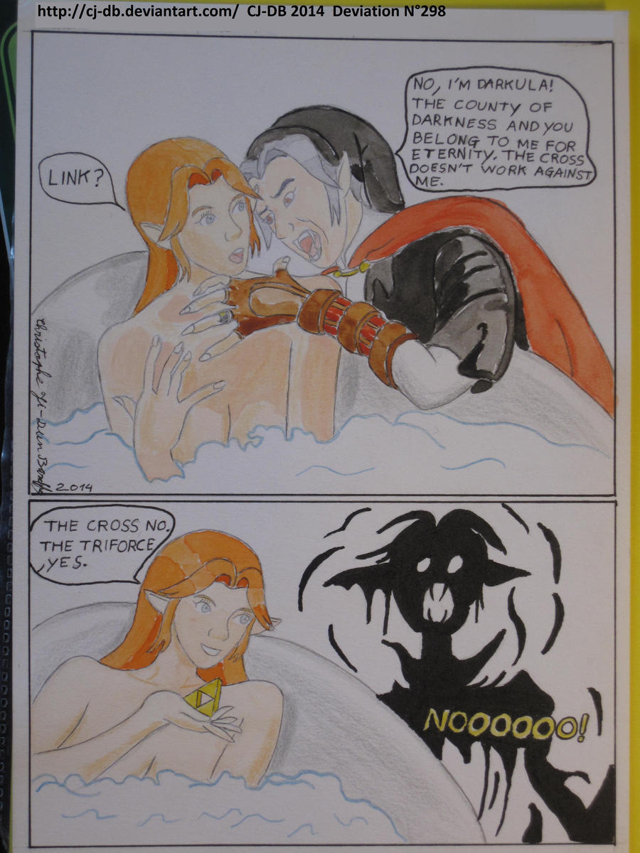 Malon VS Darkula