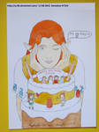 My birthday cake by CJ-DB