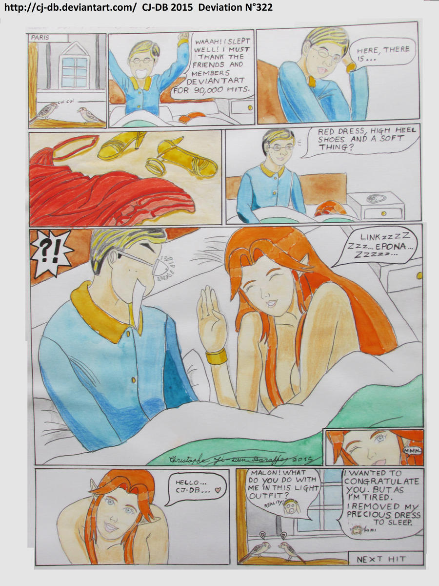 Hits: CJ-DB and... WHAT?