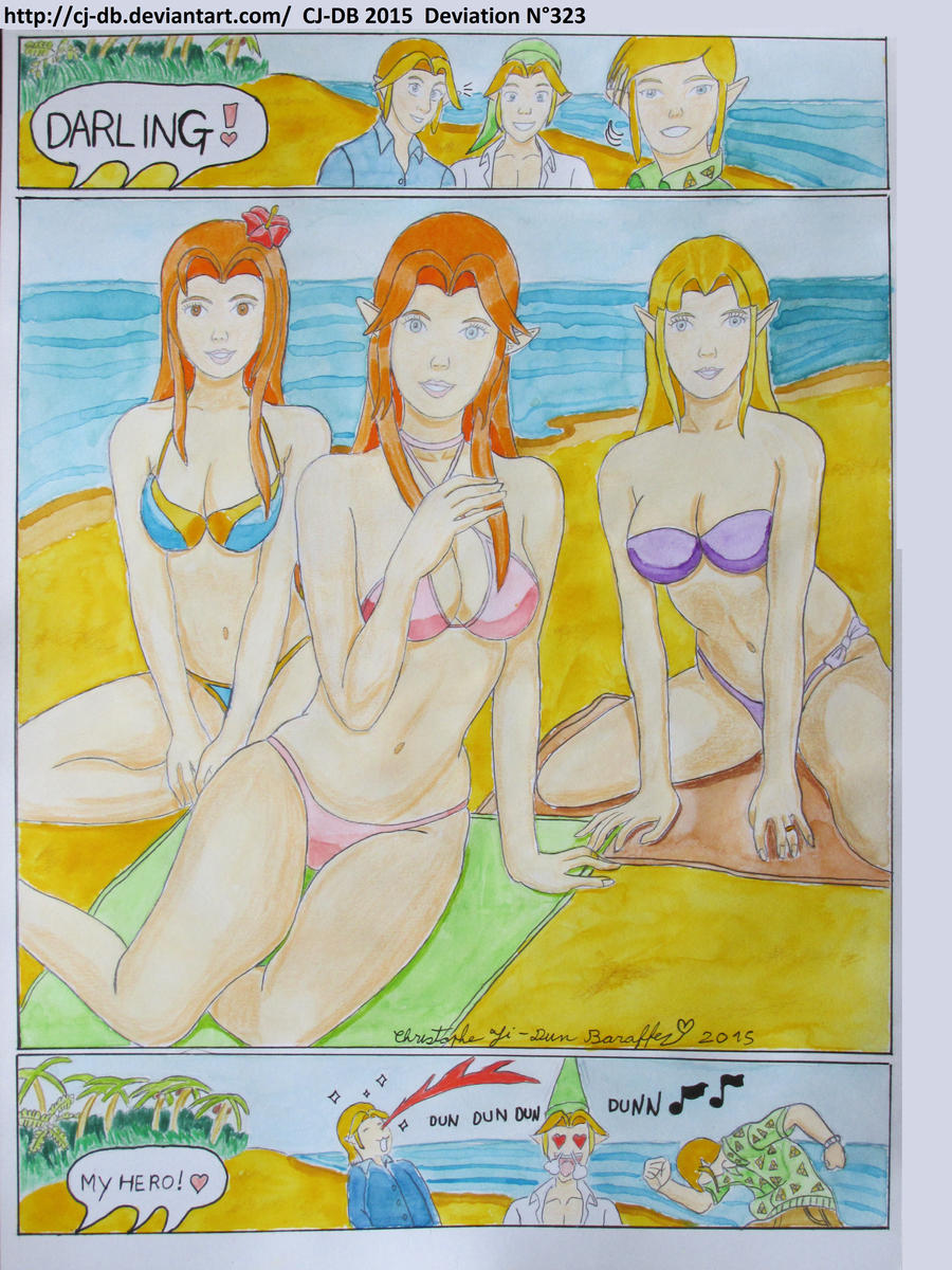 Dream beach