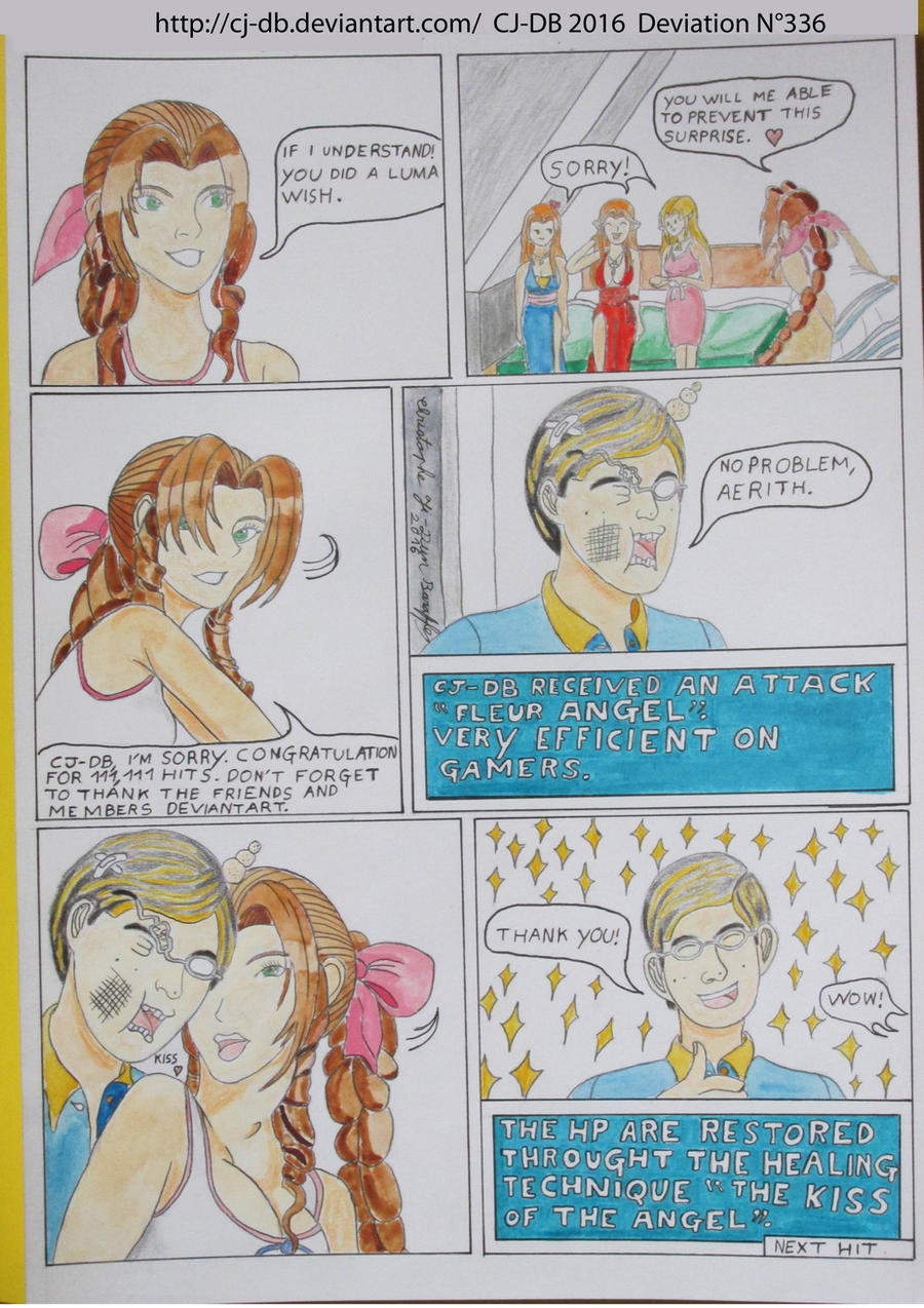 Hits: CJ-DB and... WHAT? P3