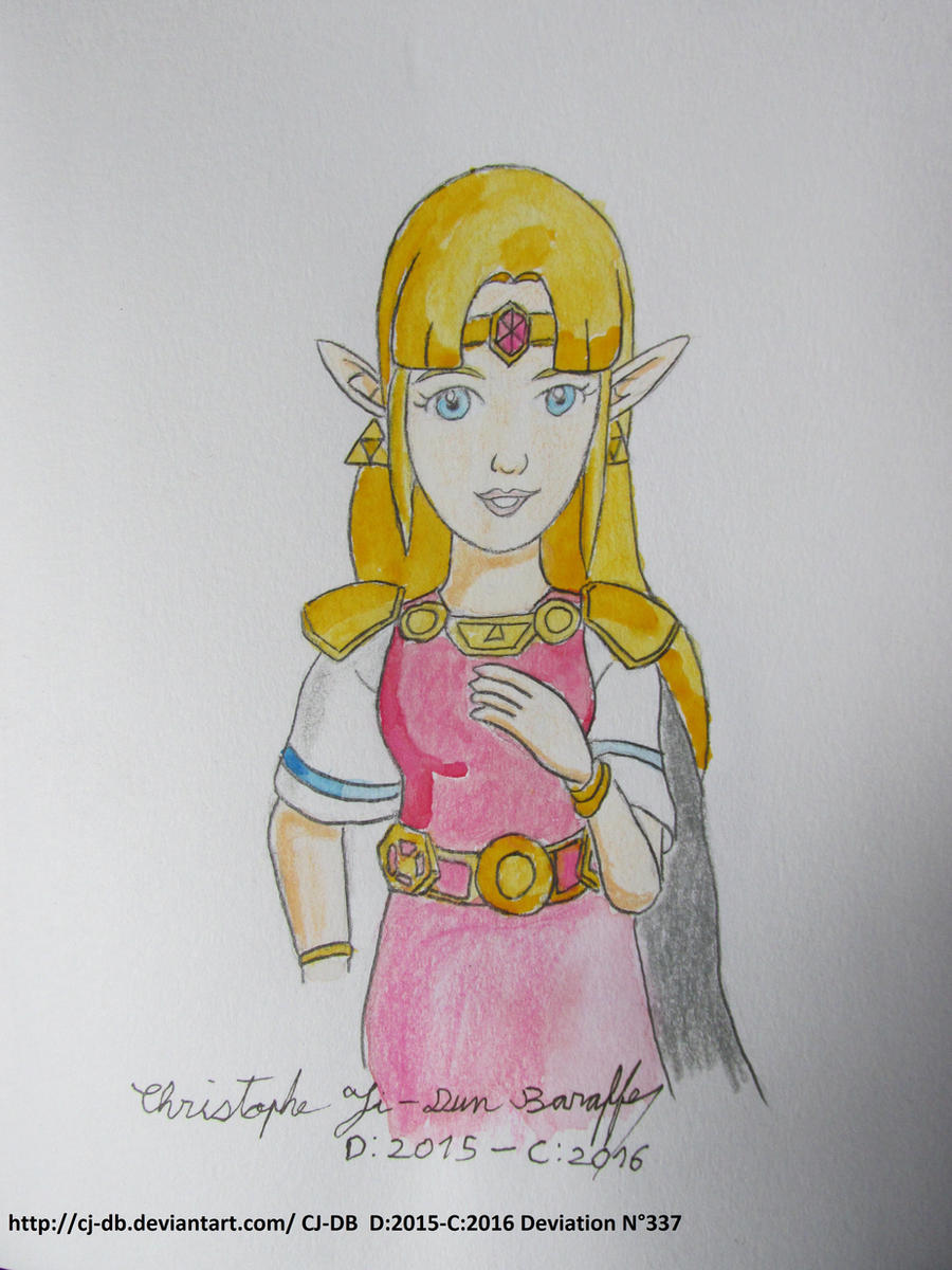 Princess Zelda