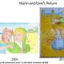 Marin and Link's return