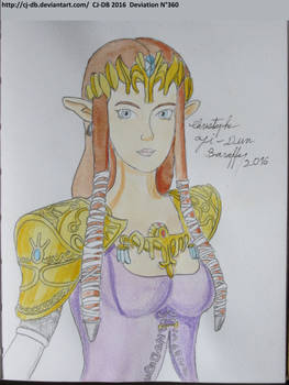 Princess Zelda TP