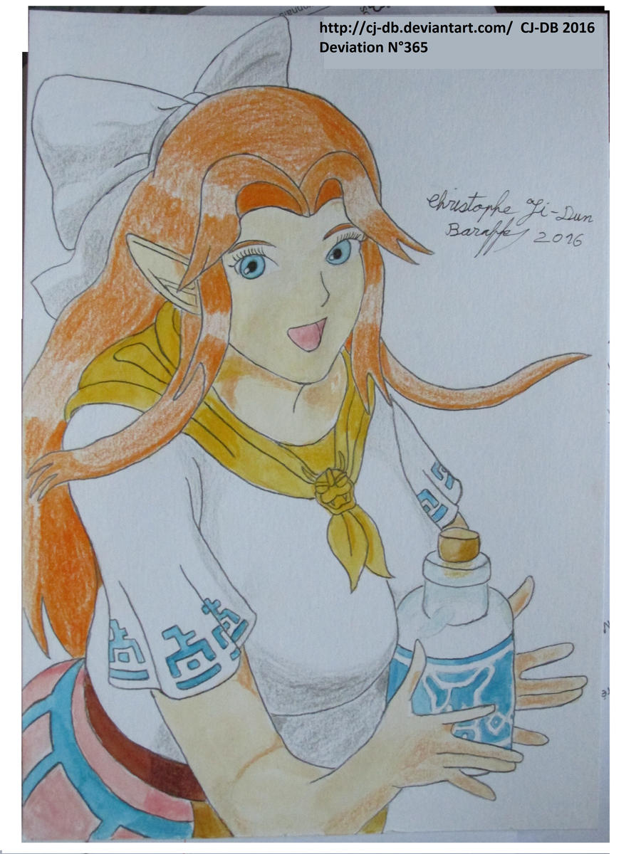 Malon with bow tie