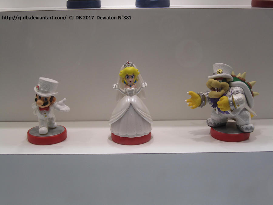 Amiibo Super Mario Odyssey