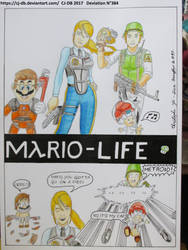 Mario-Life
