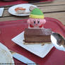 Me vs Kirby for a cake