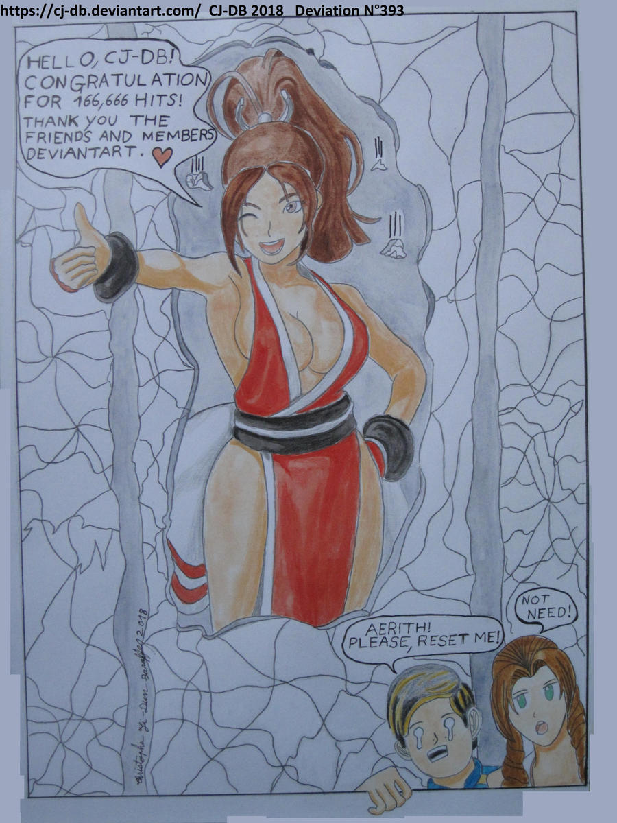 Hits: CJ-DB and... WHAT? P8