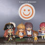 10 years with Nendoroids
