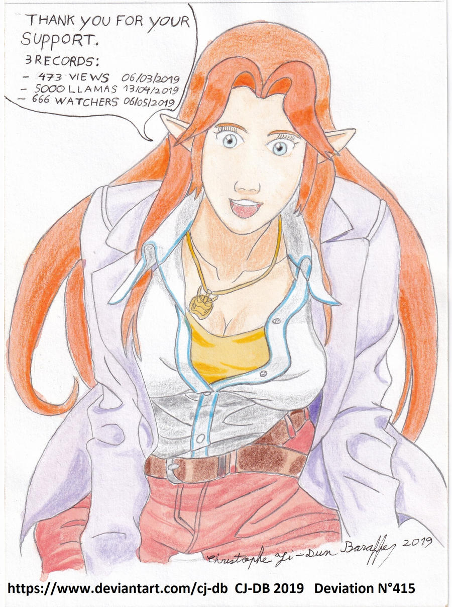 Malon modern and 3 records