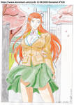 Malon in student by CJ-DB