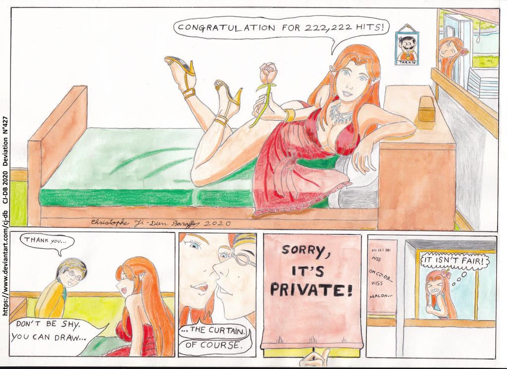 Hits: It's private!