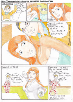 Hits: Hello Malon princess