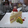 Japanese Strawberry Cake