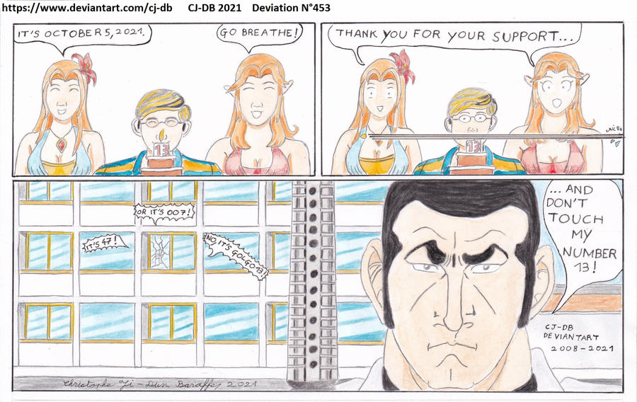 Golgo 13 Years