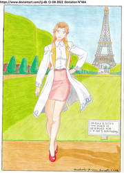 Malon to Paris