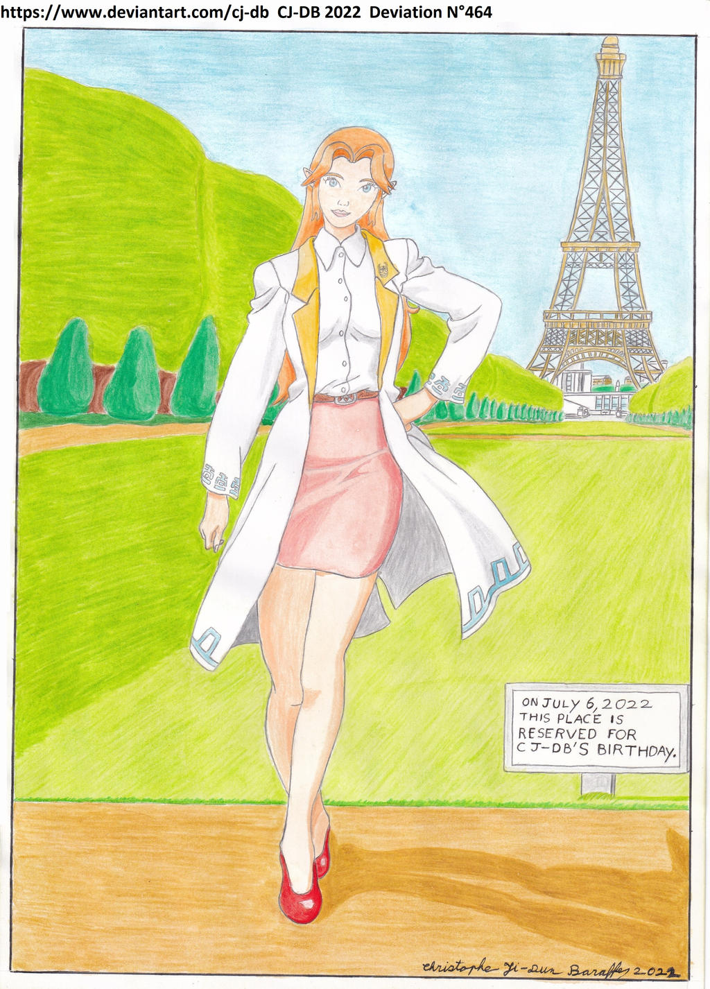 Malon to Paris