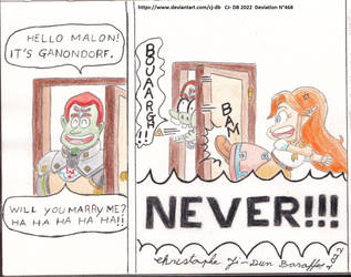 Never