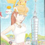 Pokemon trainer in Taipei