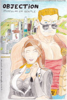 Objection muscular or gentle