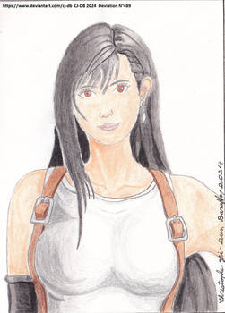 Tifa FF7