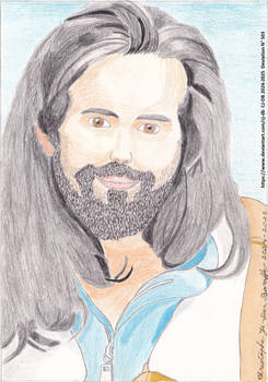 The portrait of Gustave