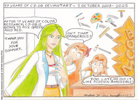 17 Years Of Research