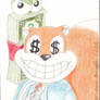 Conker and the dollar