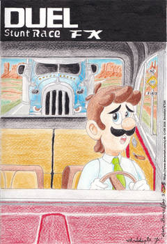 DUEL-Stunt Race FX